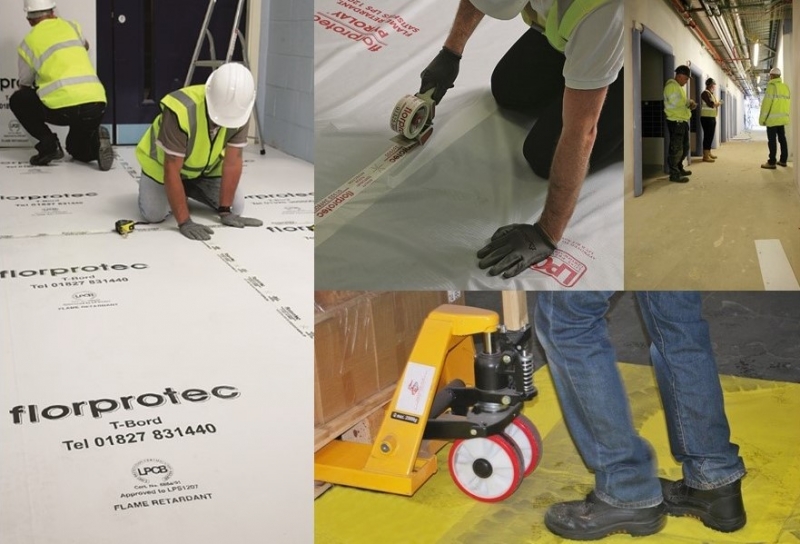 Temporary protection for HMS Queen Elizabeth build