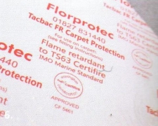 Florprotec TacBac TS63 Certifire